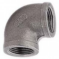 CODO 90º INOXIDABLE 316 HEMBRA-HEMBRA - 1 GENEBRE 0090 06